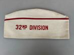 U.S. Army 32nd Division Garrison Cap, Ophalen of Verzenden