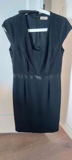 Nette zwart cocktail jurkje, Kleding | Dames, Maat 38/40 (M), Verzenden, Zwart, Zo goed als nieuw