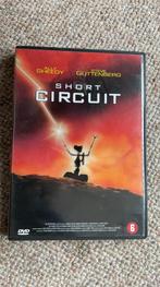 SHORT CIRCUIT., Cd's en Dvd's, Vanaf 9 jaar, Ophalen of Verzenden, Zo goed als nieuw, Actiekomedie