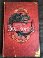 Taran Matharu - Handboek van een Summoner, Boeken, Fictie, Taran Matharu, Ophalen of Verzenden, Zo goed als nieuw