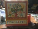 Fisher Price originele vintage kassa compleet, Ophalen of Verzenden, Gebruikt, Speelset, Met geluid