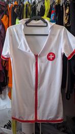 verpleegster feestjurk, Ophalen of Verzenden, Zo goed als nieuw, Carnaval