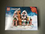 Lego 40337, Mini Gingerbreadhouse (Peperkoekhuis) NIEUW., Kinderen en Baby's, Speelgoed | Duplo en Lego, Ophalen of Verzenden