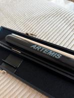 Artemis mister 100 Ceulemans Biljartkeu met Koffer, Ophalen of Verzenden, Gebruikt, Keu of Ballen