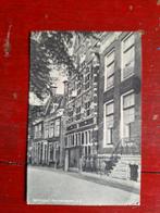 Harlingen Noorderhaven. Z.Z. ansichtkaart 1936, Ophalen of Verzenden, 1920 tot 1940, Gelopen, Friesland