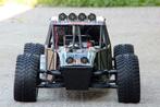 Snelle RC Benzine Buggy Marauder. Big Wheels. 4Pk 80-90 km/h, Hobby en Vrije tijd, Benzine, Auto offroad, Nieuw, Ophalen of Verzenden