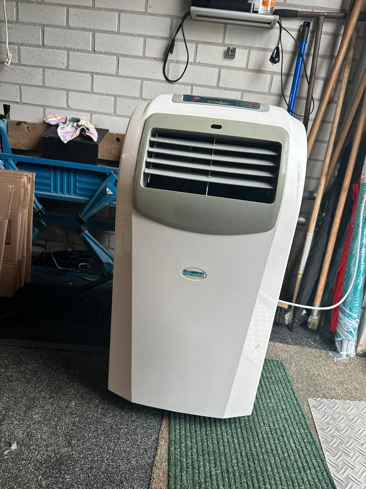Mobiele Airco Polar Wind - Koel de Zomer!, Witgoed en Apparatuur, Airco's, Gebruikt, Mobiele airco, 60 tot 100 m³, 3 snelheden of meer