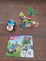 Lego friends 41442 dierenkliniek en reddingsbuggy, Ophalen of Verzenden, Zo goed als nieuw