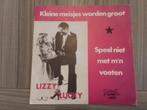 LIZY &LUCKY PIRATEN HIT ZELDZAAM AANGEBODEN, Nederlandstalig, Gebruikt, 7 inch, Ophalen