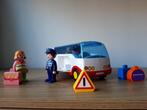 PLAYMOBIL 1.2.3. Autobus, Complete set, Gebruikt, Ophalen of Verzenden