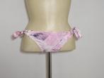 Roze gedessinneerd strik bikinibroekje van La Perla, Verzenden, Nieuw, Roze, Overige typen