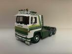 Tekno Scania 141 Patrick VD Hoeven, Hobby en Vrije tijd, Modelauto's | 1:50, Ophalen of Verzenden, Zo goed als nieuw, Bus of Vrachtwagen