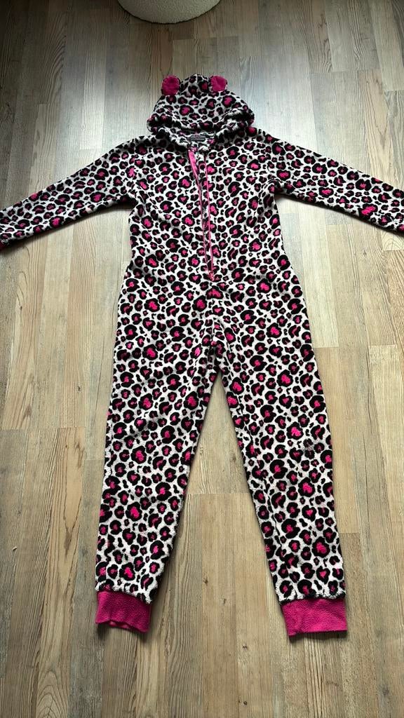 Onesie maat 158, Kinderen en Baby's, Kinderkleding | Maat 158, Ophalen, Zo goed als nieuw, Jongen of Meisje