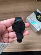 Samsung Galaxy Watch Active - Krasje op scherm, Gebruikt, Zwart, Ophalen of Verzenden, Samsung
