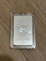 Zilverkleurige munt Duitse luchtmacht, Ophalen of Verzenden, Luchtmacht, Duitsland, Embleem of Badge