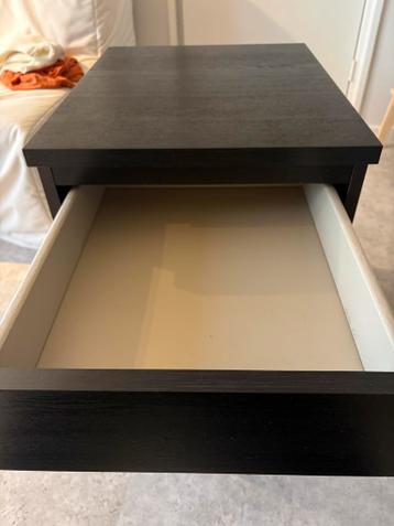 IKEA Malm ladeblok / archiefkast op wieltjes - afbeelding 2