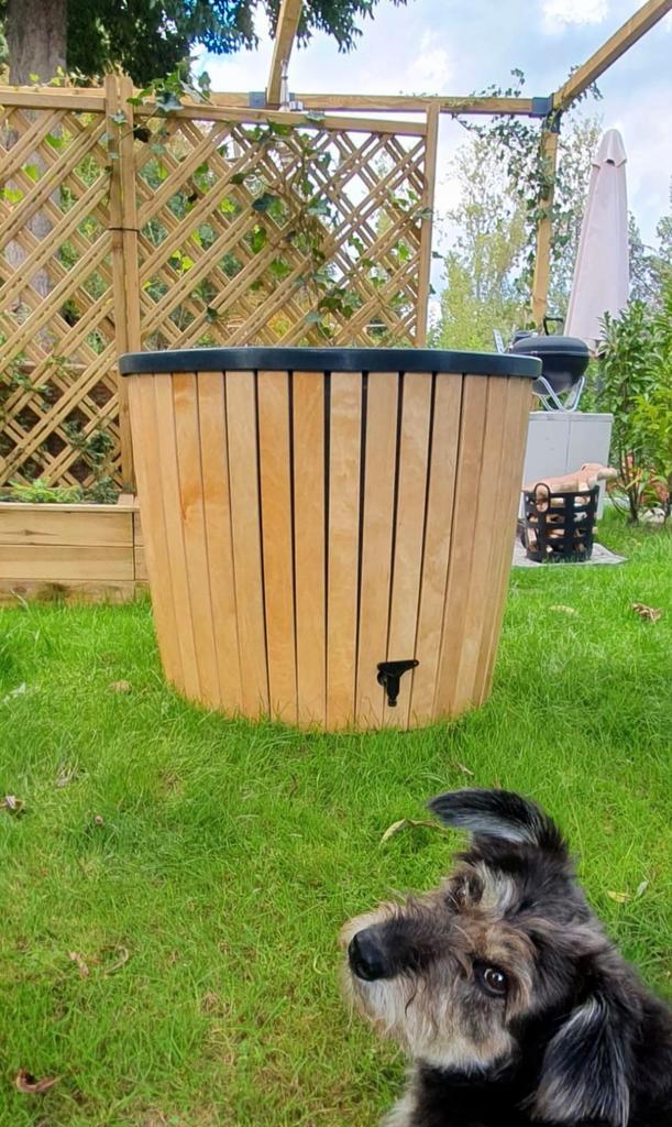 Dompelbad/ ijsbad, Tuin en Terras, Bubbelbaden en Hottubs, Nieuw, Ophalen of Verzenden