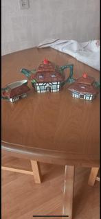 John maddock & sons royal vitreous rustic theeset, Ophalen of Verzenden