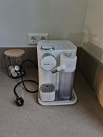 De'Longhi Nespresso Gran Lattissima - Wit, Ophalen, Gebruikt, Koffiemachine