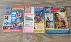 3x Complete Hitkrant - Jaargang: 1991 + Posters!, Ophalen of Verzenden, 1980 tot heden, Tijdschrift