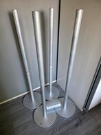 JVC Surround Speakers - 4 satellite + 1 Centerspeaker 100 W, Ophalen, Gebruikt, JVC, 60 tot 120 watt