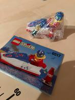 Lego 6517 Speedboat - Compleet met Instructie, Ophalen of Verzenden, Gebruikt, Complete set, Lego