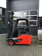 Linde E14-02/2017 triplomast 5,47 mtr  5350 draaiuur, Ophalen, LINDE, Heftruck, 1000 tot 2000 kg