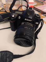 Nikon D70 (+ DX lens), Ophalen, Zo goed als nieuw, Nikon