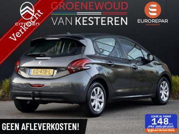 Peugeot 208 1.2 PureTech Blue Lion beschikbaar voor biedingen