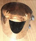 Rvs nisbus en rvs klem voor flexibele kachelpijp, Huis en Inrichting, Kachels, Ophalen of Verzenden, Zo goed als nieuw, Hout, Houtkachel