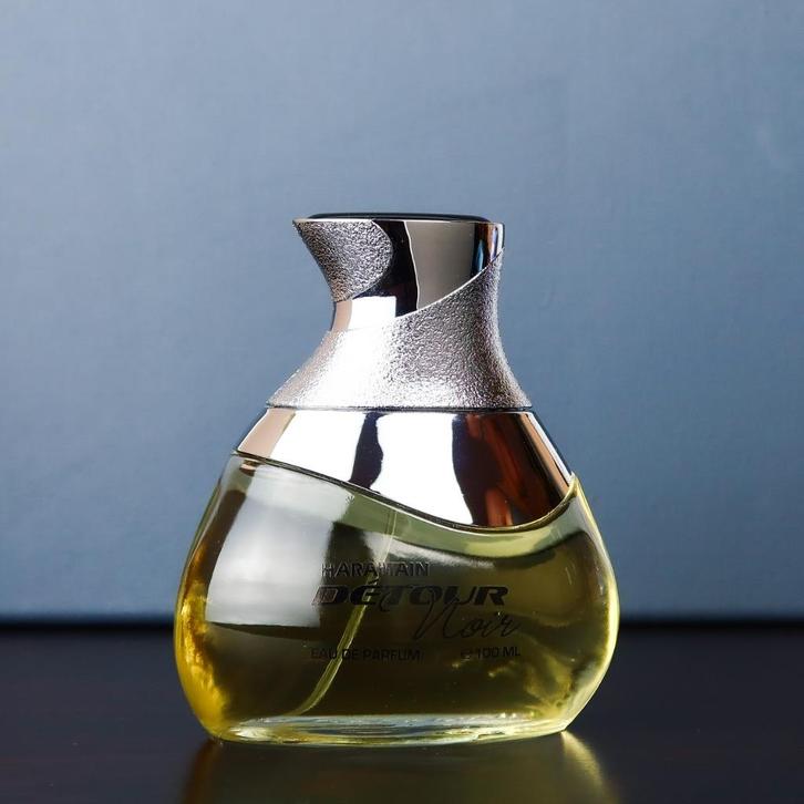 Al Haramain - Detour Noir sample, Sieraden, Tassen en Uiterlijk, Uiterlijk | Parfum, Nieuw, Verzenden