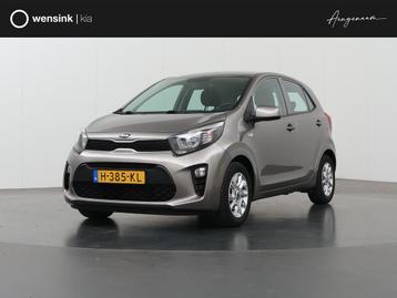 Kia Picanto 1.0 MPi DynamicLine | Parkeercamera | Navigaties beschikbaar voor biedingen
