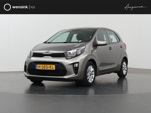 Kia Picanto 1.0 MPi DynamicLine | Parkeercamera | Navigaties, Auto's, Kia, Bedrijf, Te koop, Picanto, ABS, Achteruitrijcamera