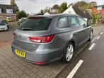 Seat Leon ST 1.4 EcoTSI FR, Carplay, PDC, Cruisecontrol, Sto, Stof, Gebruikt, 4 cilinders, Leon