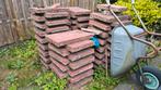 Partij Grindtegels ca 15m2, 60x40 cm gratis af te halen, Tuin en Terras, Ophalen, Gebruikt, 10 m² of meer, Grind