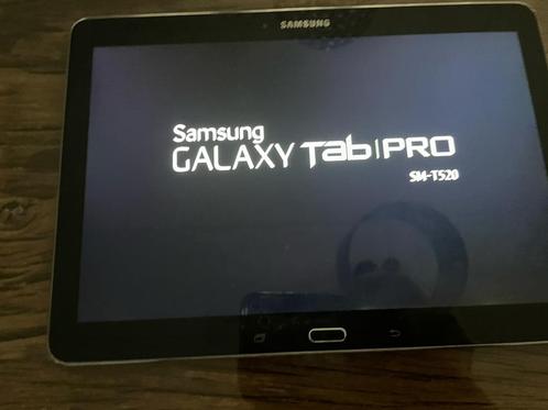 Samsung tablet, Computers en Software, Android Tablets, Gebruikt, Wi-Fi en Mobiel internet, 10 inch, 16 GB, Ophalen