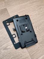 Blackmagic Ursa V-mount/lock plate, Ophalen of Verzenden, Zo goed als nieuw, Overige merken