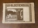 Oud Bloemendaal - boek uit 1926 ZELDZAAM, Boeken, Geschiedenis | Stad en Regio, Ophalen of Verzenden, 20e eeuw of later, Gelezen
