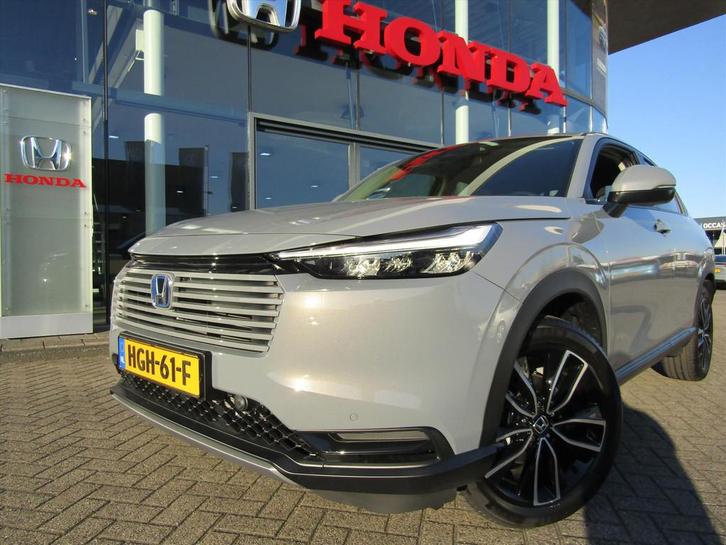 Honda HR-V 1.5 e:HEV i-MMD 131pk CVT Elegance 2025 Model, Auto's, Honda, Bedrijf, Te koop, HR-V, ABS, Achteruitrijcamera, Adaptive Cruise Control
