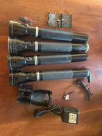 Maglite Onderdelen/Zaklampen - Divers, Caravans en Kamperen, Ophalen of Verzenden, Gebruikt
