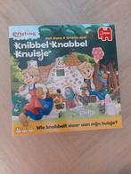 Knibbel Knabbel Knuisje - Jumbo/Efteling - Compleet!, Hobby en Vrije tijd, Gezelschapsspellen | Bordspellen, Drie of vier spelers