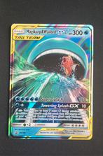 Magikarp & Wailord GX - SM166, Hobby en Vrije tijd, Verzamelkaartspellen | Pokémon, Ophalen of Verzenden, Zo goed als nieuw, Losse kaart