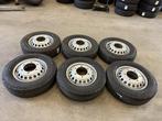 orig. 16 inch mercedes sprinter vw crafter velgen met zomerb, Auto-onderdelen, Banden en Velgen, -, Banden en Velgen, -, Zomerbanden