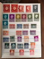 Boekje met oude Nederlandse postzegels, Postzegels en Munten, Postzegels | Volle albums en Verzamelingen, Ophalen of Verzenden