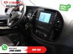 Mercedes-Benz Vito 119 CDI Aut. L3 BPM VRIJ! LED/ Carplay/ L, Auto's, Gebruikt, Euro 6, 2500 kg, Mercedes-Benz