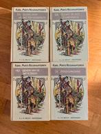 Karl May - Reisavonturen - 4 Boeken, Ophalen of Verzenden, Gelezen