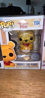Funko Pop! 1104 Winnie the Pooh (Diamond Special Edition), Verzamelen, Poppetjes en Figuurtjes, Nieuw, Ophalen of Verzenden