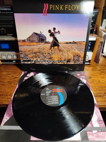 Pink Floyd - A Collection of Great Dance Songs LP beschikbaar voor biedingen