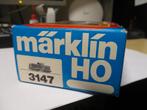 Marklin Dieselloc no 3147, Hobby en Vrije tijd, Modeltreinen | H0, NVT, Wisselstroom, Gebruikt, Locomotief