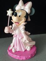 Disney beeldje Minnie Mouse als fee.in nieuwe staat, Ophalen of Verzenden, Mickey Mouse, Gebruikt, Beeldje of Figuurtje
